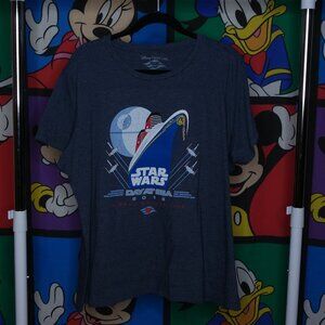 Disney Cruise Line Star Wars Day at Sea Women's Cut Tee